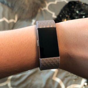 Fitbit Charge 2!